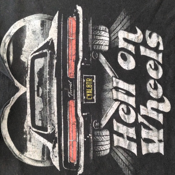 Torrid Top - Picture 4 of 5